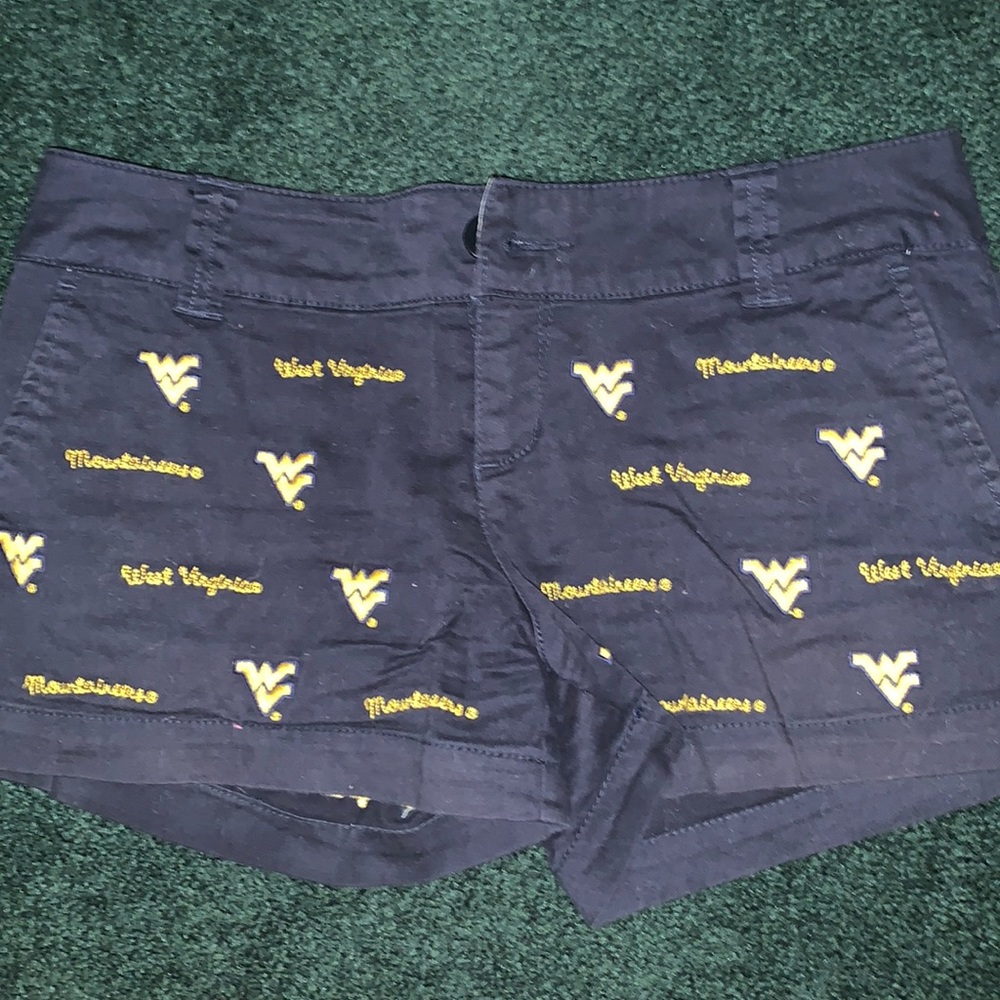WVU Shorts